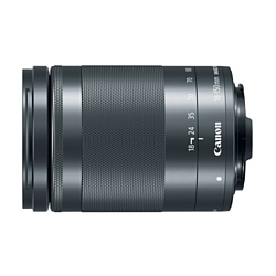 Canon EF-M 18-150mm f/3.5-6.3 IS STM