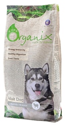 ORGANIX (2.5 кг) Adult Dog Lamb