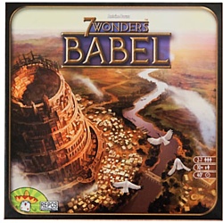 Стиль Жизни 7 Чудес: Вавилон (7 Wonders: Babel, дополнение)