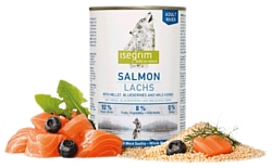 Isegrim (0.4 кг) 1 шт. Консервы River Salmon