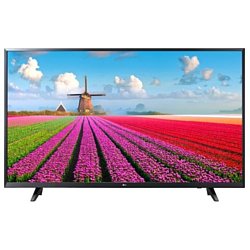 LG 43UJ620V