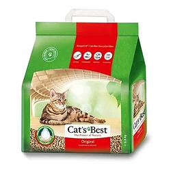 Наполнитель Cat's Best Original 10л