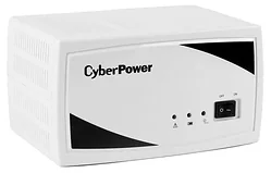 Источник бесперебойного питания CyberPower SMP 550 EI