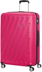 American Tourister Hypercube Pop Raspberry 66 см