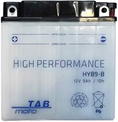 TAB YB9-B (9Ah)