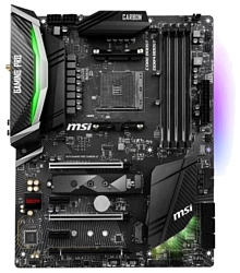 MSI X470 GAMING PRO CARBON