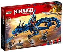 LEGO Ninjago 70652 Вестник бури