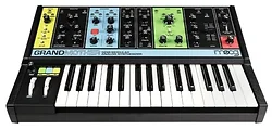 Синтезатор Moog Grandmother Синтезатор Moog Grandmother