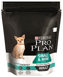Purina Pro Plan (0.7 кг) Small & Mini Adult сanine Sensitive Digestion Lamb and rice dry