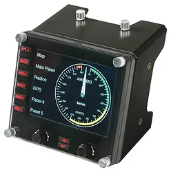 Панель Saitek Pro Flight Instrument Panel for PC