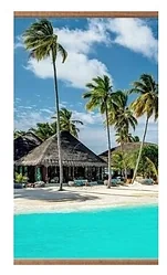 Инфракрасный обогреватель плёночный Домашний очаг Лагуна