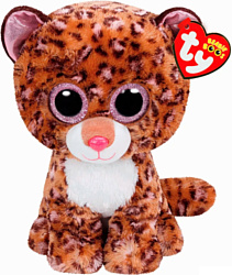 Ty Beanie Boos Леопард Patches 37177
