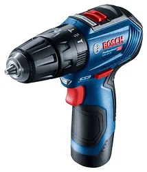 Дрель-шуруповерт BOSCH GSB 12V-30 (06019G9100)