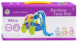 QeZhi Delightful Imagination HD829 Rainbow Twist Road
