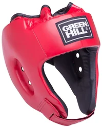 Шлем боксерский Green Hill Alfa HGA-4014 M (красный)
