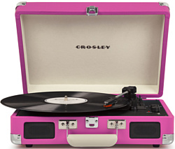 Crosley Cruiser Deluxe CR8005D (розовый)