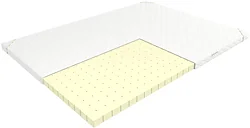 Наматрасник ЭОС Топп 2 80x180 трикотаж