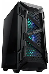 Корпус для компьютера ASUS TUF Gaming GT301 Black Корпус для компьютера ASUS TUF Gaming GT301 Black