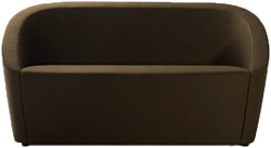 Brioli Джакоб двухместный (рогожка, J5 коричневый)