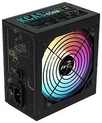 Блок питания AeroCool KCAS PLUS GOLD 650W