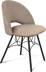 Sheffilton SHT-ST34-1/S100 (латте/черный муар)