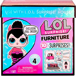 L.O.L. Surprise! Furniture Автомагазин 572619