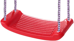 Midzumi Пластиковые навесные качели (красный)