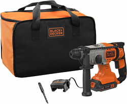 Black&Decker BCD900D1S (с 1-им АКБ 2 Ah, сумка)