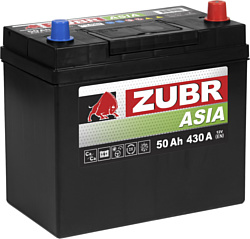 Zubr 50 Ah ZUBR Premium Asia R+