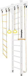 Kampfer Wooden Ladder Ceiling №6 (3 м, жемчужный)