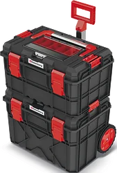 Тележка для инструментов Kistenberg X-Block Mobile Tool Box Set KXBAS604075