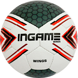 Ingame Wings IFB-134 (5 размер, белый/черный/красный)