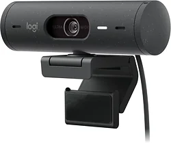 Веб-камера Logitech Brio 500 graphite Веб-камера Logitech Brio 500 graphite