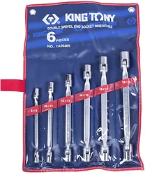 Набор инструментов King Tony 1A06MR 6 предметов