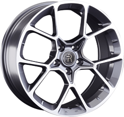 Replica Geely LR63-MG 8x18/5x108 D63.3 ET45 GMF 