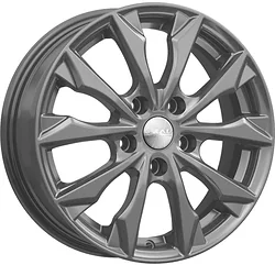Колесный диск SKAD Нагоя 6x16/5x114.3 D67.1 ET43 Графит  