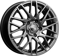 Колесный диск SKAD Сиена 6.5x16/5x114.3 D67.1 ET42.5 Графит 