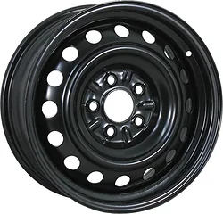 Колесный диск Trebl X40939 7x17/5x112 D57.1 ET45 Black