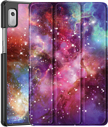 JFK Smart Case для Lenovo Tab M9 (галактика)