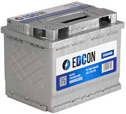 Автомобильный аккумулятор EDCON DC60540RM (60Ah)