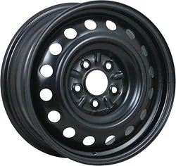 Колесный диск Trebl R-1677 6.5x16/5x114.3 D67.1 ET44 Black