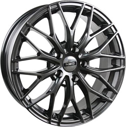 Колесный диск Neo Wheels 740 7x17/5x114.3 D66.1 ET40 BH