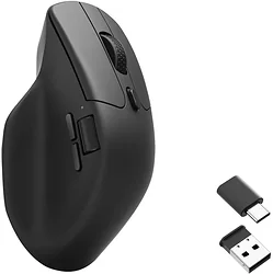 Мышь Keychron M6 Wireless black Мышь Keychron M6 Wireless black