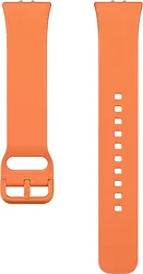Ремешок Samsung Sport Band для для Samsung Galaxy Fit3 (оранжевый)