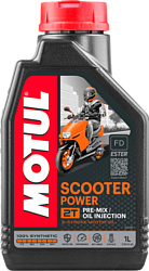 Motul Scooter Power 2T TC 1л