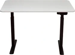 Стол для работы стоя SPARX Up One Black (белый)