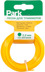 Леска для триммера Park R990595