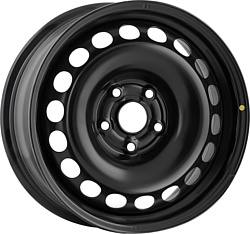 Колесный диск Magnetto Wheels 16013 6.5x16/5x108 D65.06 ET46 Black