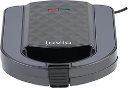 Сэндвичница Lovio LVSM001BK Сэндвичница Lovio LVSM001BK