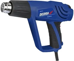 Промышленный фен Dedra DED7971 (кейс)